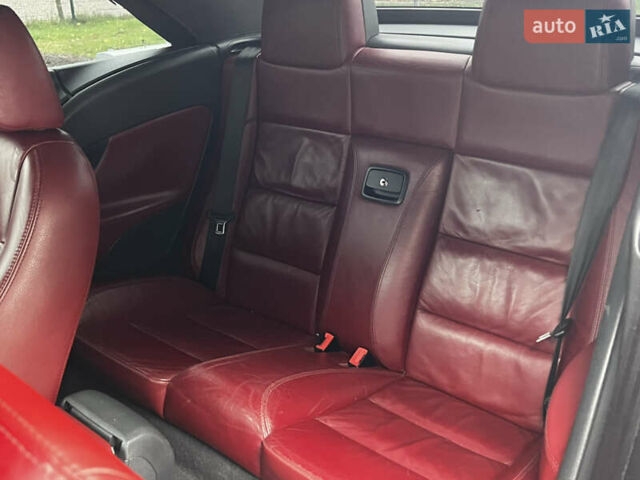 Серый Фольксваген Эос, объемом двигателя 1.98 л и пробегом 238 тыс. км за 4300 $, фото 16 на Automoto.ua