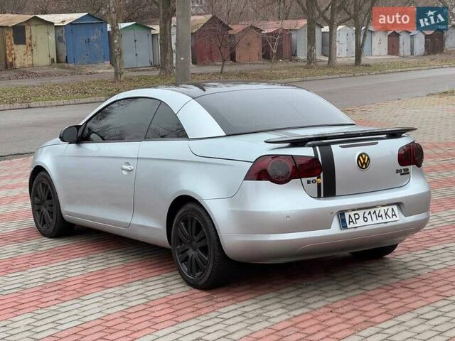 Сірий Фольксваген Еос, об'ємом двигуна 2 л та пробігом 233 тис. км за 5999 $, фото 8 на Automoto.ua
