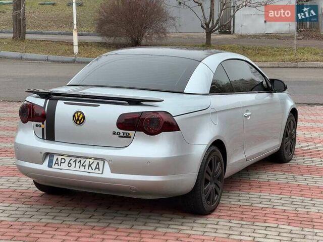 Сірий Фольксваген Еос, об'ємом двигуна 2 л та пробігом 233 тис. км за 5999 $, фото 9 на Automoto.ua