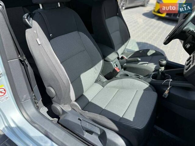 Серый Фольксваген Эос, объемом двигателя 1.98 л и пробегом 255 тыс. км за 6200 $, фото 10 на Automoto.ua