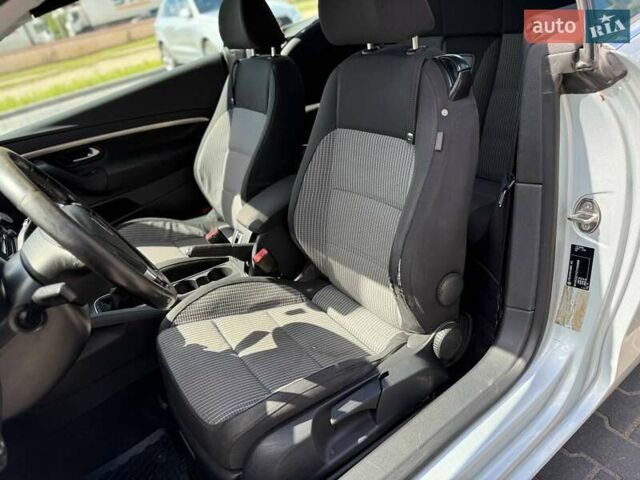 Серый Фольксваген Эос, объемом двигателя 1.98 л и пробегом 255 тыс. км за 6200 $, фото 11 на Automoto.ua