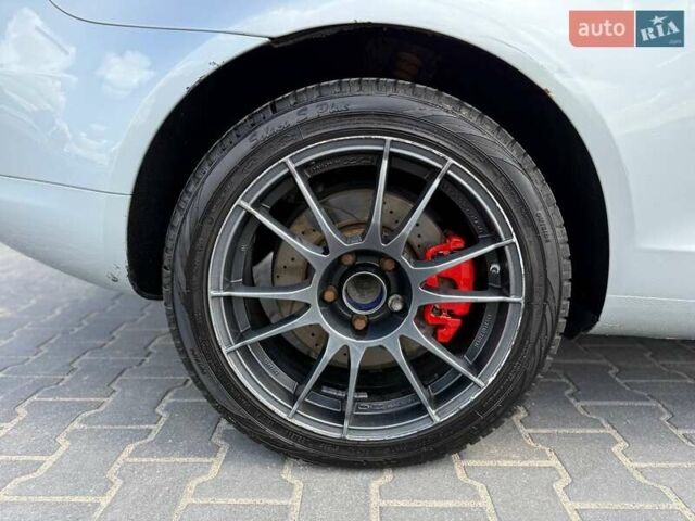 Серый Фольксваген Эос, объемом двигателя 1.98 л и пробегом 255 тыс. км за 6200 $, фото 8 на Automoto.ua