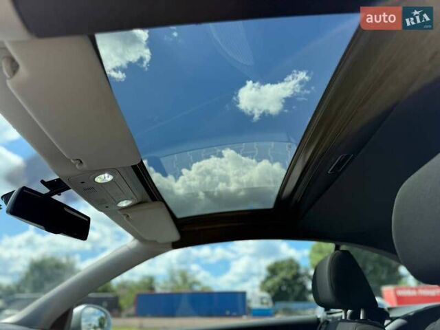 Серый Фольксваген Эос, объемом двигателя 1.98 л и пробегом 255 тыс. км за 6200 $, фото 12 на Automoto.ua