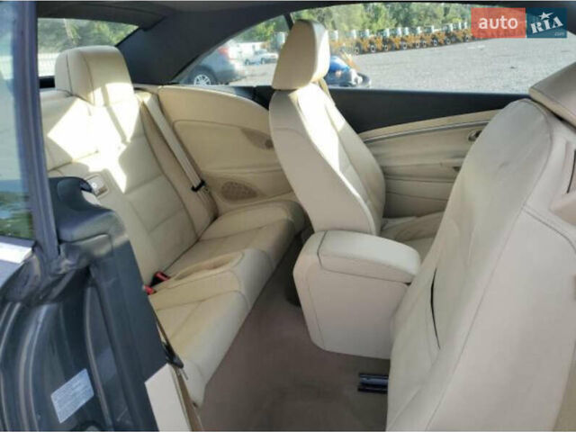 Серый Фольксваген Эос, объемом двигателя 2 л и пробегом 97 тыс. км за 8500 $, фото 6 на Automoto.ua