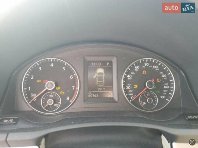 Серый Фольксваген Эос, объемом двигателя 2 л и пробегом 97 тыс. км за 8500 $, фото 7 на Automoto.ua