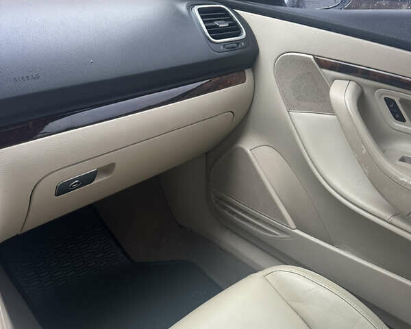 Синій Фольксваген Еос, об'ємом двигуна 1.98 л та пробігом 210 тис. км за 6777 $, фото 14 на Automoto.ua