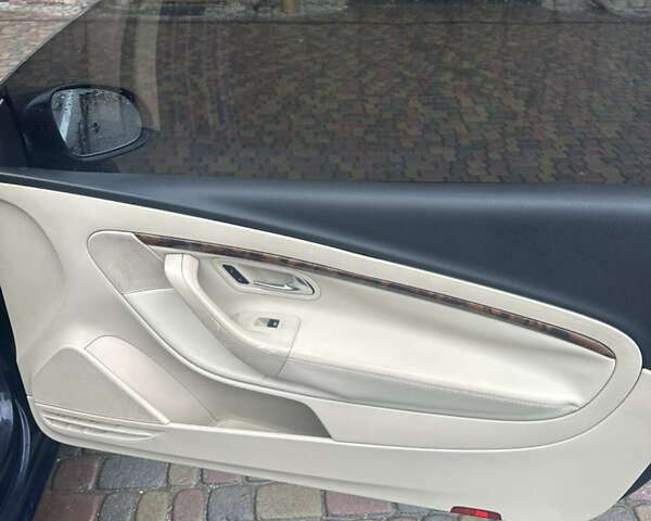 Синій Фольксваген Еос, об'ємом двигуна 1.98 л та пробігом 210 тис. км за 6777 $, фото 10 на Automoto.ua