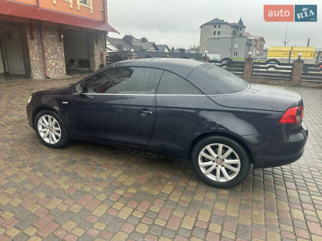 Синій Фольксваген Еос, об'ємом двигуна 1.98 л та пробігом 210 тис. км за 6777 $, фото 2 на Automoto.ua