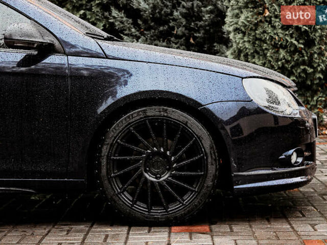 Синий Фольксваген Эос, объемом двигателя 2 л и пробегом 270 тыс. км за 9000 $, фото 2 на Automoto.ua