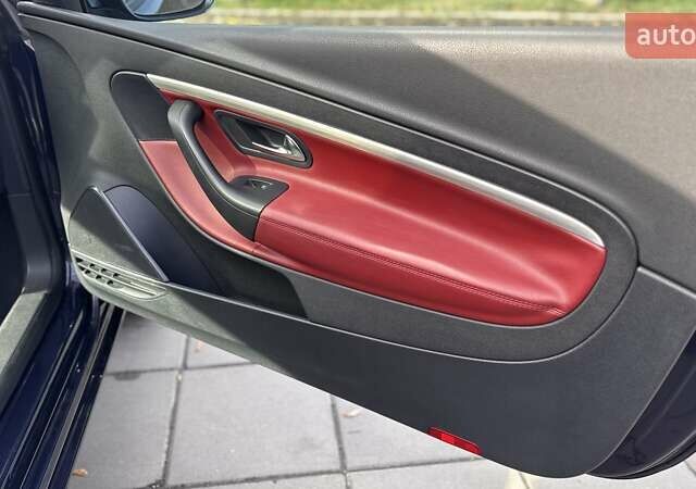 Синий Фольксваген Эос, объемом двигателя 2 л и пробегом 238 тыс. км за 6999 $, фото 22 на Automoto.ua