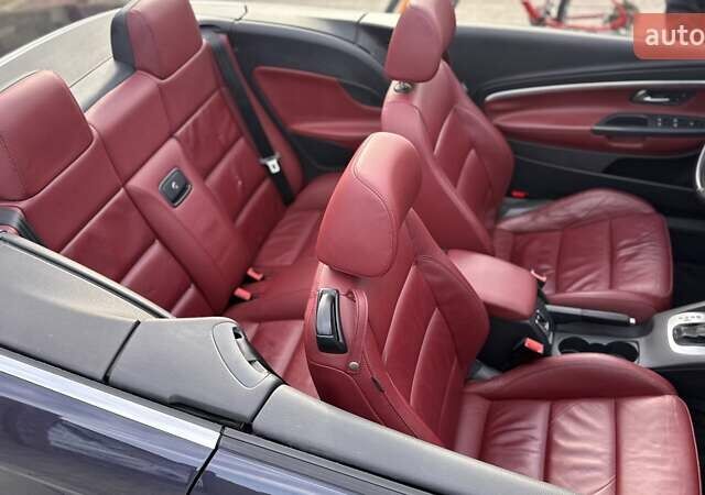 Синий Фольксваген Эос, объемом двигателя 2 л и пробегом 238 тыс. км за 6999 $, фото 30 на Automoto.ua