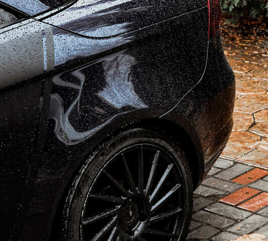 Синий Фольксваген Эос, объемом двигателя 2 л и пробегом 270 тыс. км за 9000 $, фото 4 на Automoto.ua