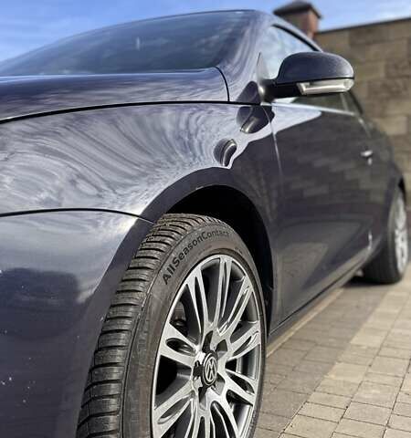 Синий Фольксваген Эос, объемом двигателя 2 л и пробегом 238 тыс. км за 6999 $, фото 3 на Automoto.ua