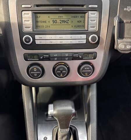 Синий Фольксваген Эос, объемом двигателя 2 л и пробегом 238 тыс. км за 6999 $, фото 20 на Automoto.ua