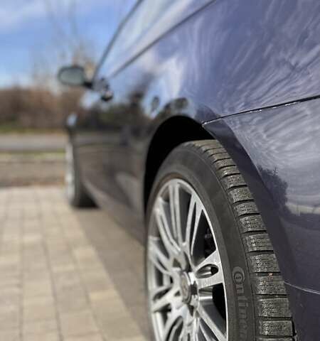 Синий Фольксваген Эос, объемом двигателя 2 л и пробегом 238 тыс. км за 6999 $, фото 11 на Automoto.ua