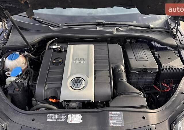 Синий Фольксваген Эос, объемом двигателя 2 л и пробегом 238 тыс. км за 6999 $, фото 36 на Automoto.ua