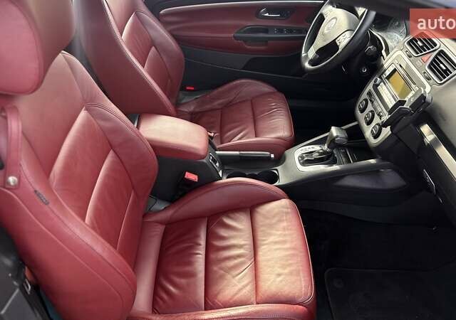 Синий Фольксваген Эос, объемом двигателя 2 л и пробегом 238 тыс. км за 6999 $, фото 24 на Automoto.ua