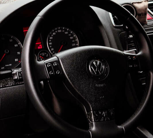 Синий Фольксваген Эос, объемом двигателя 2 л и пробегом 270 тыс. км за 9000 $, фото 7 на Automoto.ua