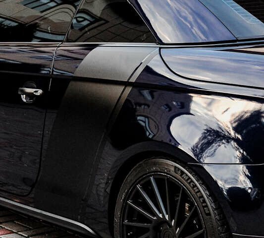 Синий Фольксваген Эос, объемом двигателя 2 л и пробегом 270 тыс. км за 9000 $, фото 21 на Automoto.ua