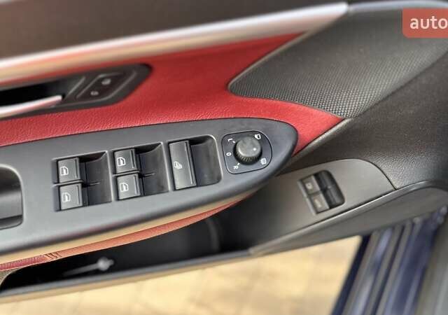 Синий Фольксваген Эос, объемом двигателя 2 л и пробегом 238 тыс. км за 6999 $, фото 17 на Automoto.ua