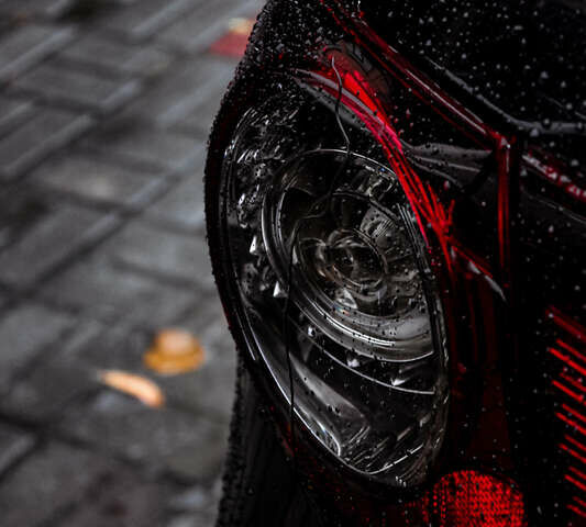 Синий Фольксваген Эос, объемом двигателя 2 л и пробегом 270 тыс. км за 9000 $, фото 3 на Automoto.ua