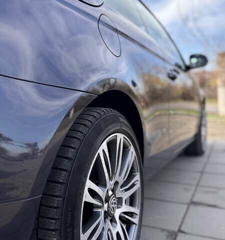 Синий Фольксваген Эос, объемом двигателя 2 л и пробегом 238 тыс. км за 6999 $, фото 9 на Automoto.ua