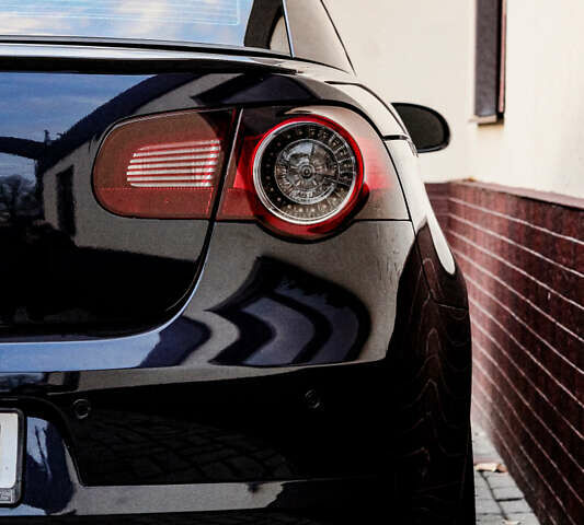 Синий Фольксваген Эос, объемом двигателя 2 л и пробегом 270 тыс. км за 9000 $, фото 22 на Automoto.ua