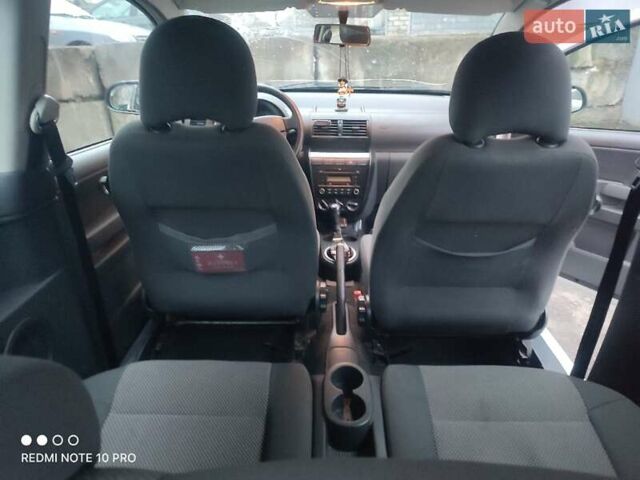 Білий Фольксваген Фокс, об'ємом двигуна 1.2 л та пробігом 327 тис. км за 4100 $, фото 27 на Automoto.ua