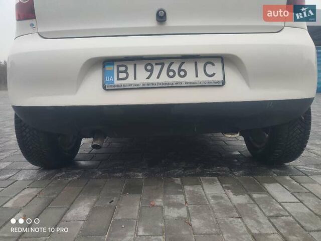 Білий Фольксваген Фокс, об'ємом двигуна 1.2 л та пробігом 327 тис. км за 4100 $, фото 14 на Automoto.ua