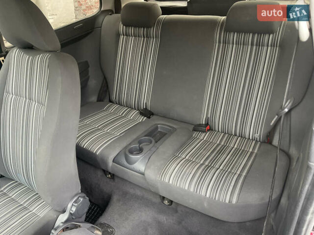 Чорний Фольксваген Фокс, об'ємом двигуна 1.2 л та пробігом 283 тис. км за 3000 $, фото 32 на Automoto.ua