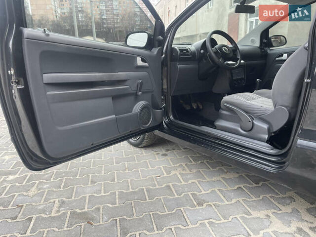 Чорний Фольксваген Фокс, об'ємом двигуна 1.2 л та пробігом 283 тис. км за 3000 $, фото 27 на Automoto.ua