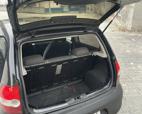 Чорний Фольксваген Фокс, об'ємом двигуна 1.2 л та пробігом 283 тис. км за 3000 $, фото 42 на Automoto.ua