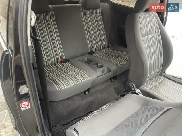 Чорний Фольксваген Фокс, об'ємом двигуна 1.2 л та пробігом 283 тис. км за 3000 $, фото 40 на Automoto.ua