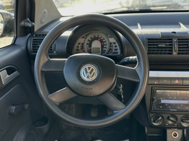 Фольксваген Фокс 2006 в Львове на Automoto.ua Черный Фольксваген Фокс, объемом двигателя 1.2 л и пробегом 193 тыс. км за 3999 $, фото 14 на Automoto.ua