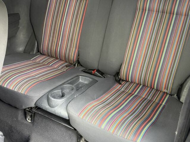 Черный Фольксваген Фокс, объемом двигателя 1.4 л и пробегом 100 тыс. км за 2990 $, фото 9 на Automoto.ua