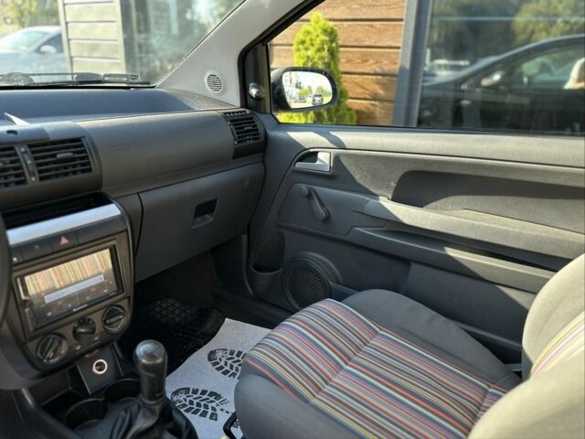 Фольксваген Фокс 2006 в Львове на Automoto.ua Черный Фольксваген Фокс, объемом двигателя 1.2 л и пробегом 193 тыс. км за 3999 $, фото 19 на Automoto.ua