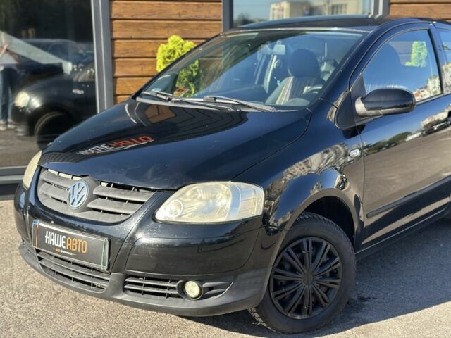 Фольксваген Фокс 2006 в Львове на Automoto.ua Черный Фольксваген Фокс, объемом двигателя 1.2 л и пробегом 193 тыс. км за 3999 $, фото 1 на Automoto.ua