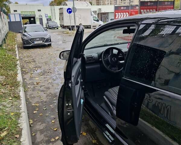 Фольксваген Фокс 2006 в Киеве на Automoto.ua Черный Фольксваген Фокс, объемом двигателя 1.2 л и пробегом 180 тыс. км за 3699 $, фото 17 на Automoto.ua
