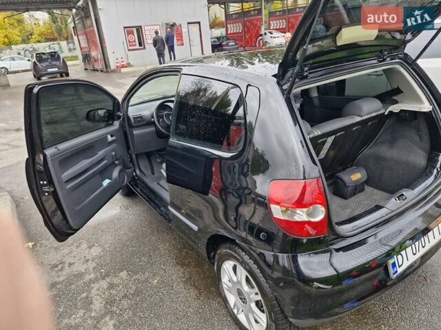 Фольксваген Фокс 2006 в Киеве на Automoto.ua Черный Фольксваген Фокс, объемом двигателя 1.2 л и пробегом 180 тыс. км за 3699 $, фото 5 на Automoto.ua