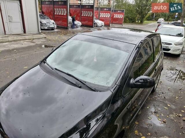 Фольксваген Фокс 2006 в Киеве на Automoto.ua Черный Фольксваген Фокс, объемом двигателя 1.2 л и пробегом 180 тыс. км за 3699 $, фото 7 на Automoto.ua