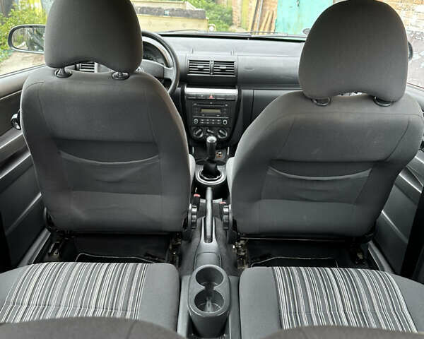 Черный Фольксваген Фокс, объемом двигателя 1.2 л и пробегом 245 тыс. км за 4000 $, фото 12 на Automoto.ua