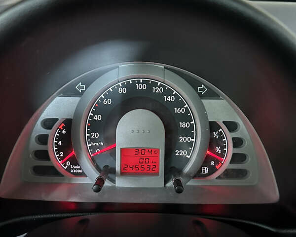 Черный Фольксваген Фокс, объемом двигателя 1.2 л и пробегом 245 тыс. км за 4000 $, фото 20 на Automoto.ua