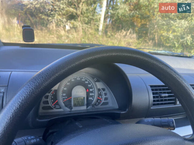 Черный Фольксваген Фокс, объемом двигателя 1.39 л и пробегом 165 тыс. км за 4500 $, фото 8 на Automoto.ua