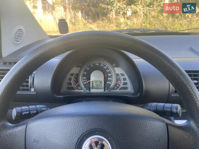 Чорний Фольксваген Фокс, об'ємом двигуна 1.39 л та пробігом 165 тис. км за 4950 $, фото 7 на Automoto.ua