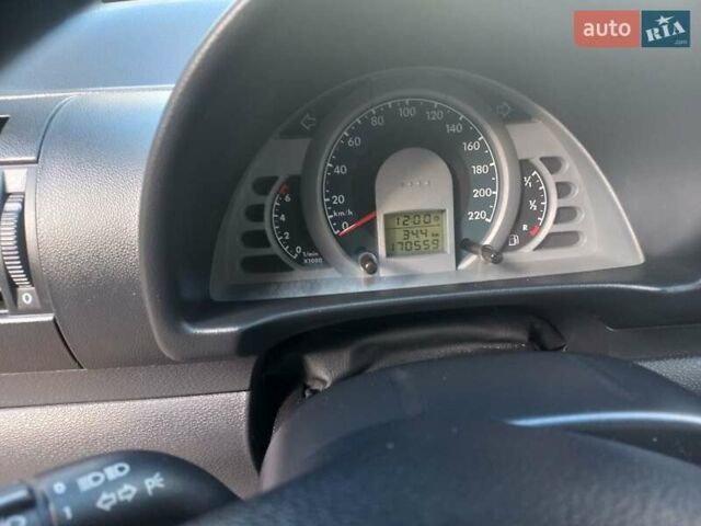 Черный Фольксваген Фокс, объемом двигателя 1.2 л и пробегом 170 тыс. км за 3000 $, фото 6 на Automoto.ua