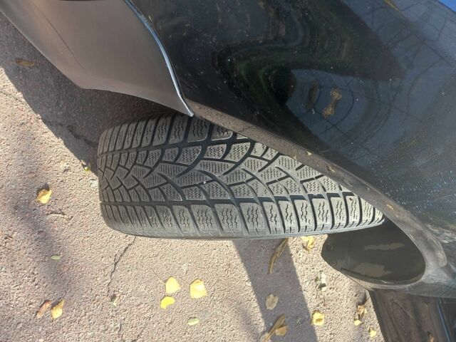 Черный Фольксваген Фокс, объемом двигателя 1.2 л и пробегом 170 тыс. км за 3500 $, фото 1 на Automoto.ua