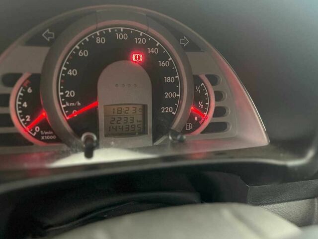 Червоний Фольксваген Фокс, об'ємом двигуна 1.2 л та пробігом 144 тис. км за 4300 $, фото 11 на Automoto.ua