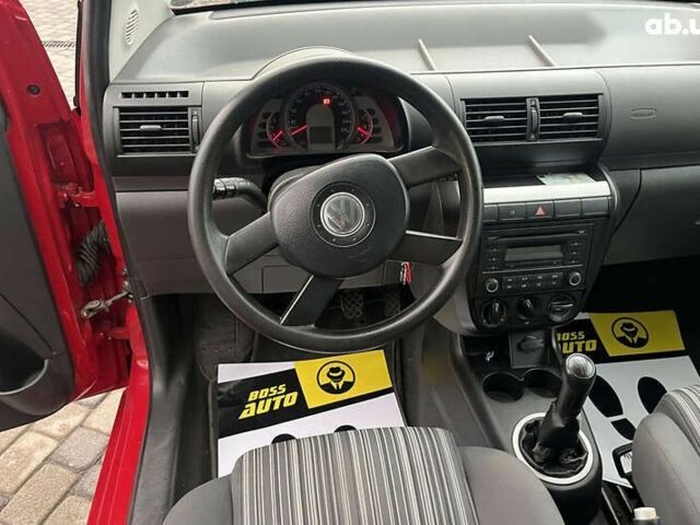 Фольксваген Фокс, объемом двигателя 1.2 л и пробегом 144 тыс. км за 4200 $, фото 18 на Automoto.ua