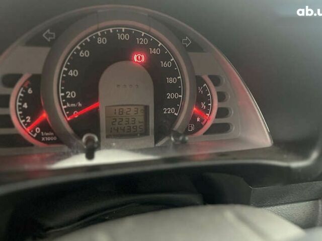 Фольксваген Фокс, объемом двигателя 1.2 л и пробегом 144 тыс. км за 4200 $, фото 11 на Automoto.ua