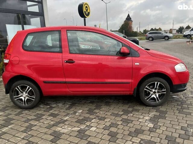 Фольксваген Фокс, объемом двигателя 1.2 л и пробегом 144 тыс. км за 4300 $, фото 7 на Automoto.ua